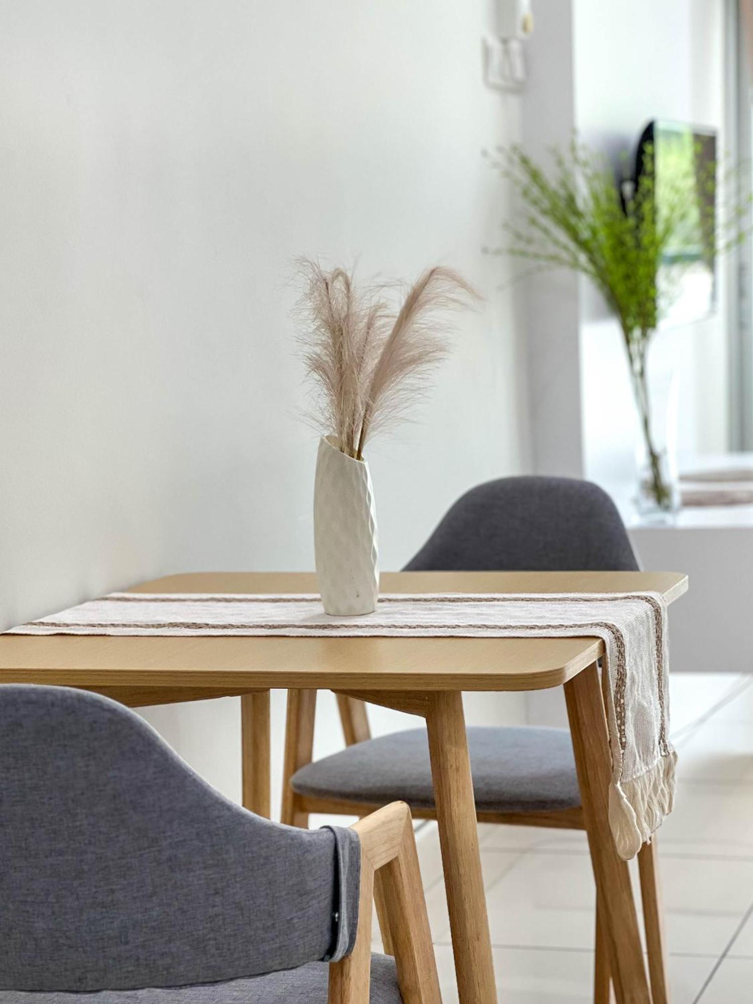 Modern Muji Home Retreat Near Taiping Lake Garden With Free Netflix Buitenkant foto
