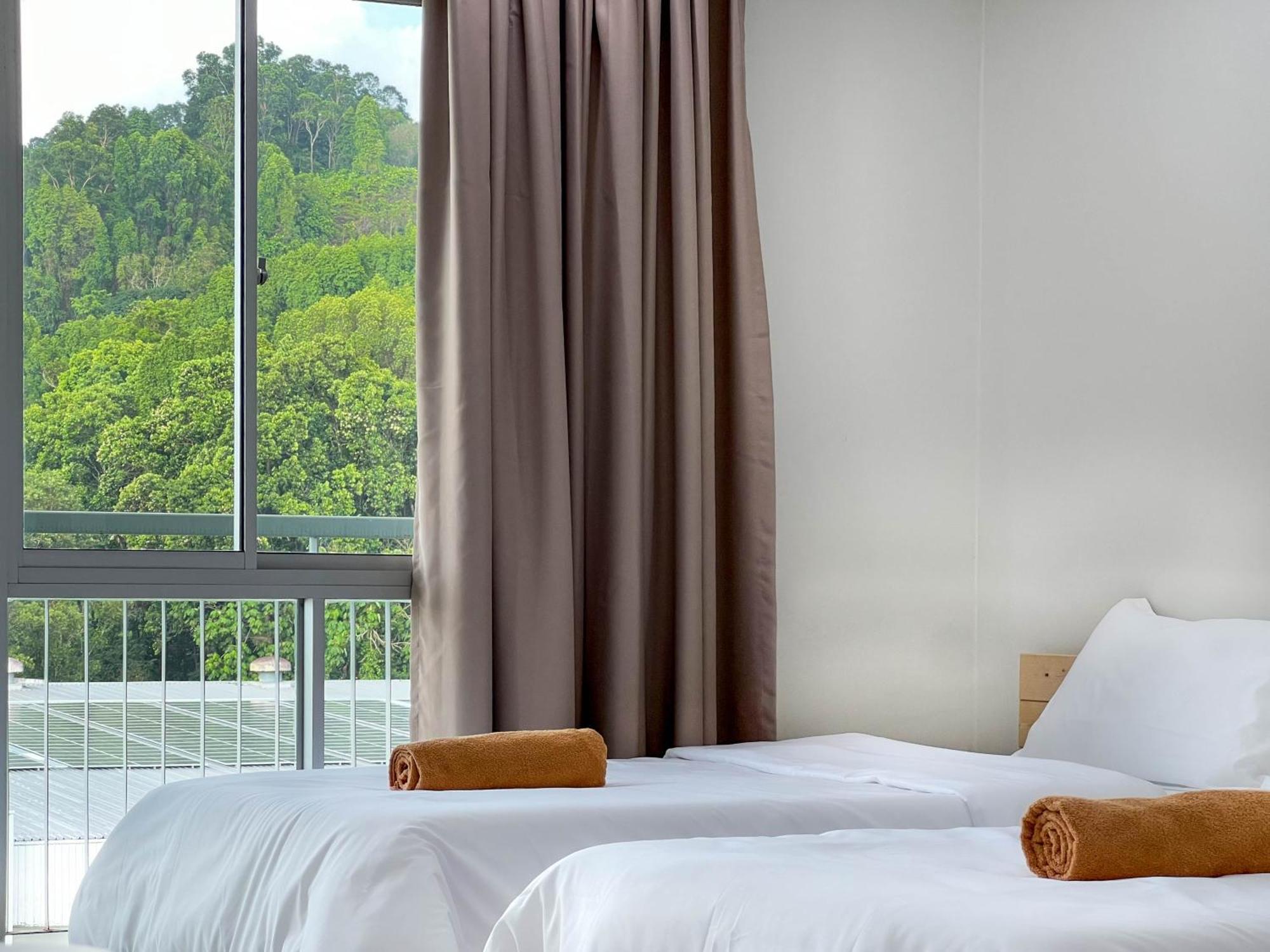 Modern Muji Home Retreat Near Taiping Lake Garden With Free Netflix Buitenkant foto