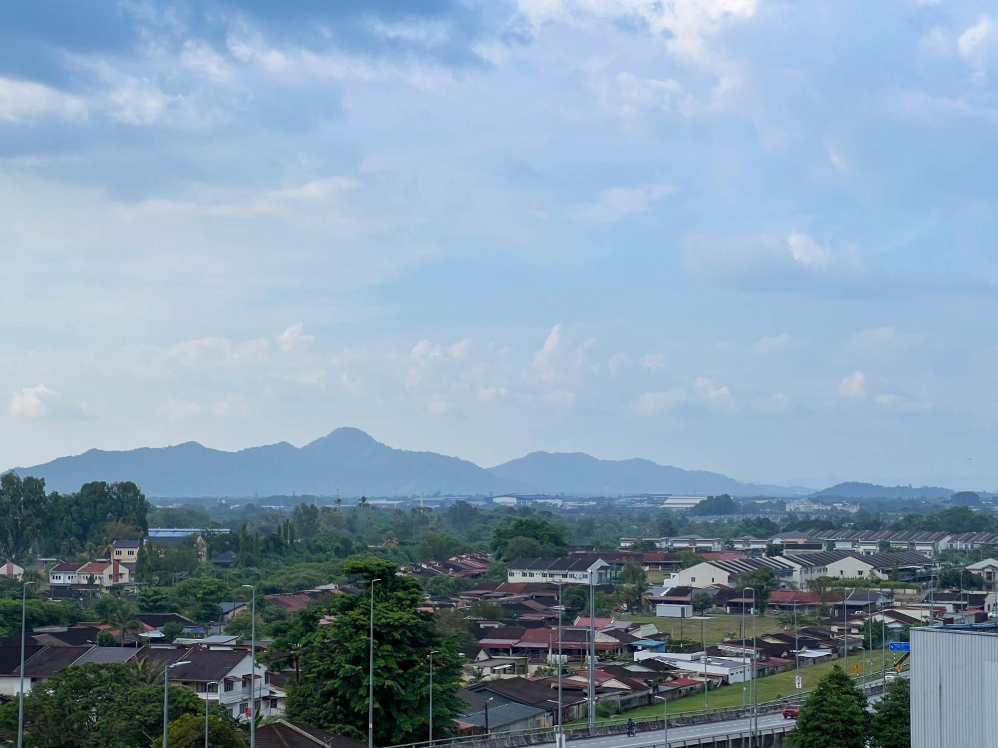 Modern Muji Home Retreat Near Taiping Lake Garden With Free Netflix Buitenkant foto